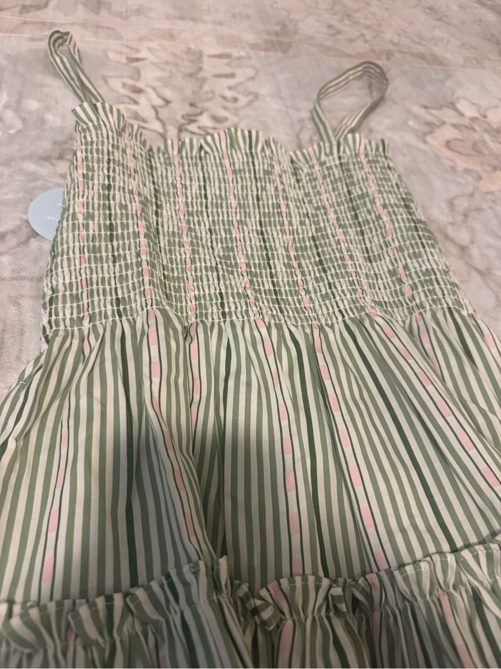 Hill House Nap Dress Mini - Picture 3 of 6